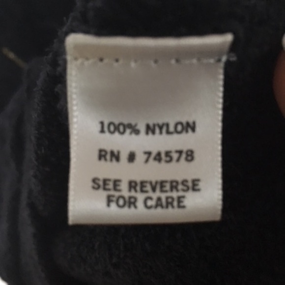 Cache Black Stretch Terry Hoodie - Size Small NWOT - Picture 3 of 3